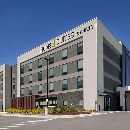 Home2 Suites By Hilton Little Rock Midtown Medical Center Kültér fotó