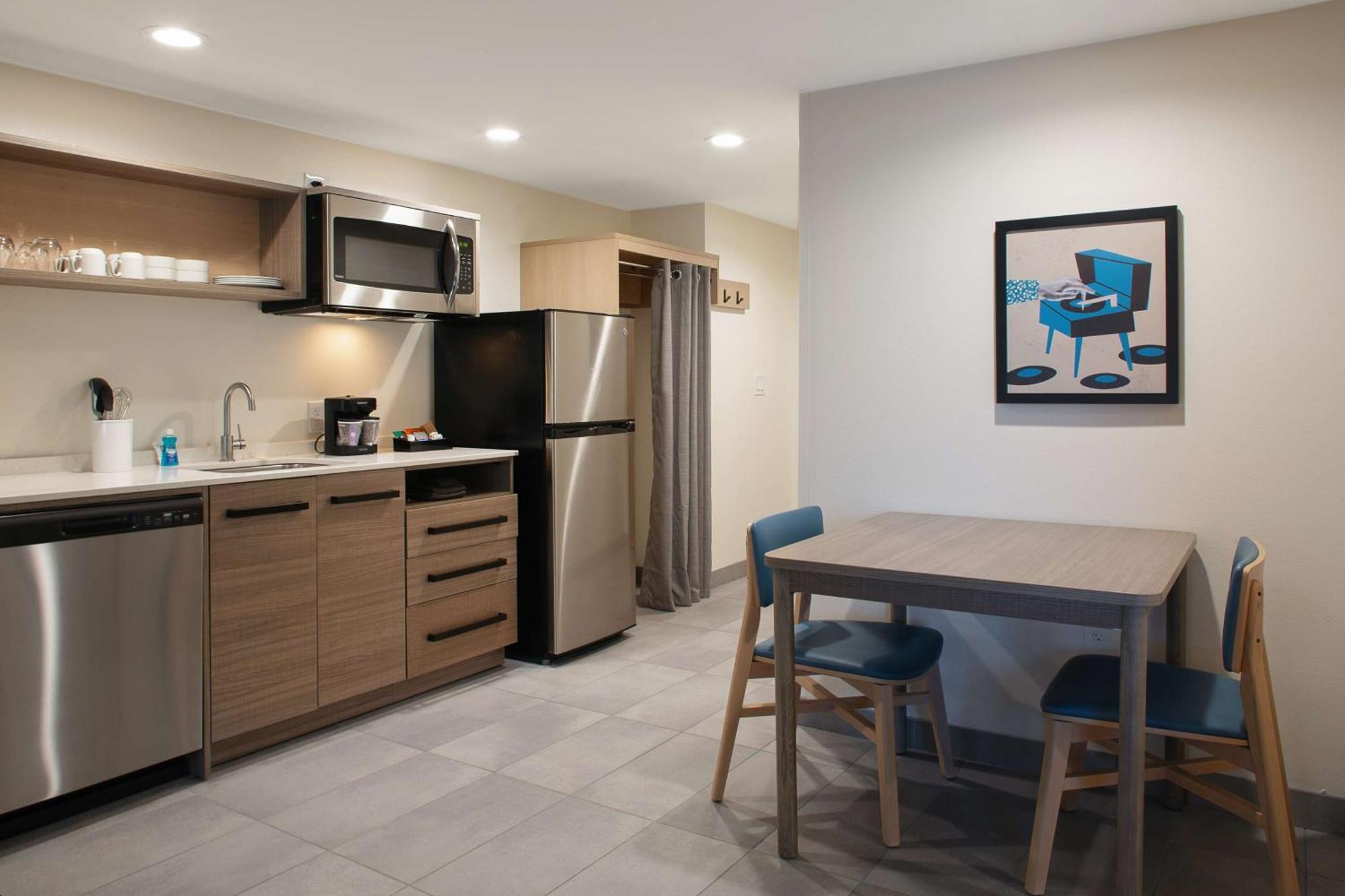 Home2 Suites By Hilton Little Rock Midtown Medical Center Kültér fotó