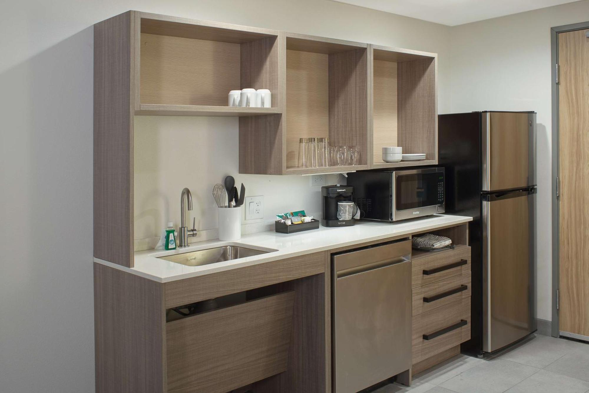 Home2 Suites By Hilton Little Rock Midtown Medical Center Kültér fotó