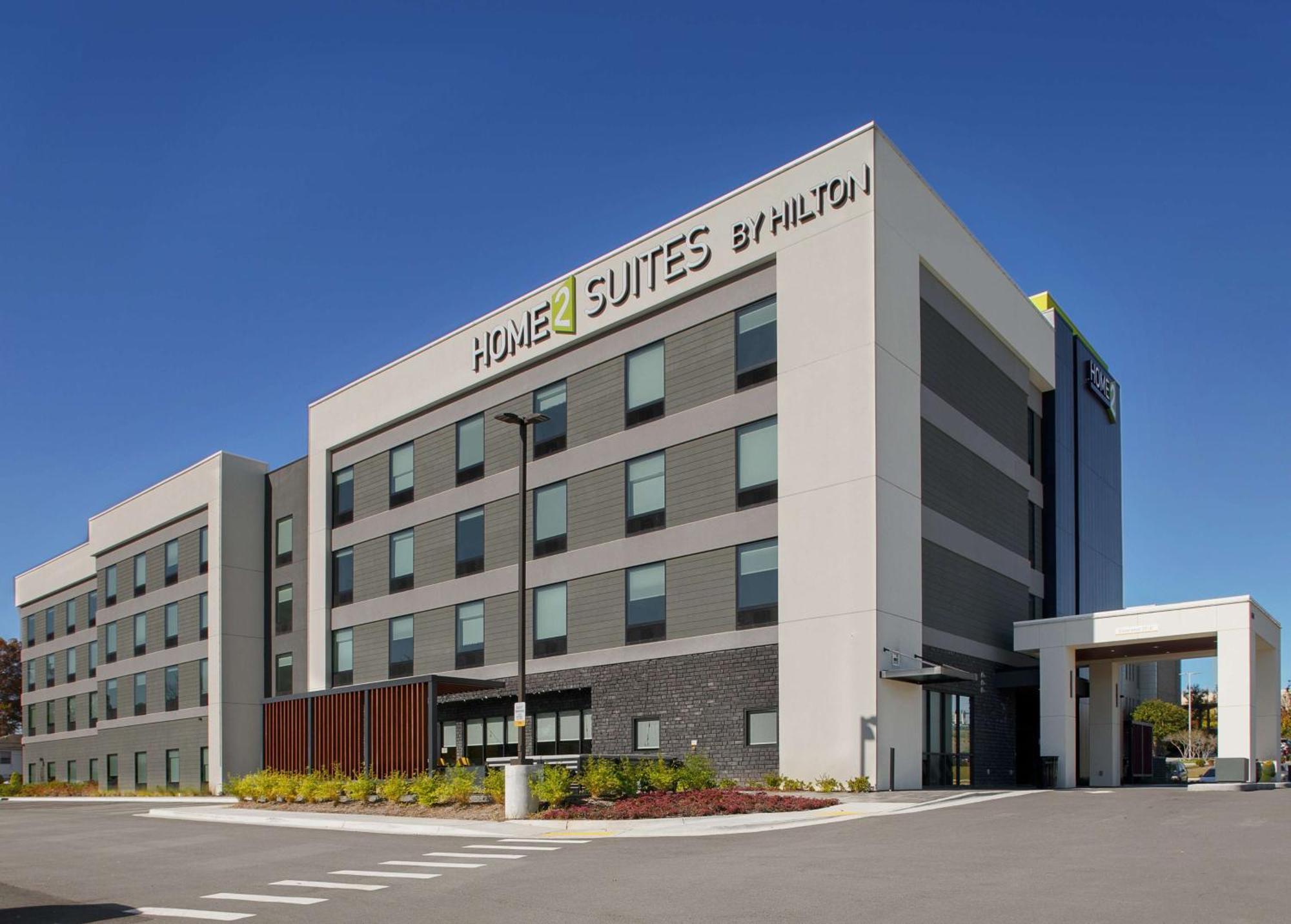 Home2 Suites By Hilton Little Rock Midtown Medical Center Kültér fotó