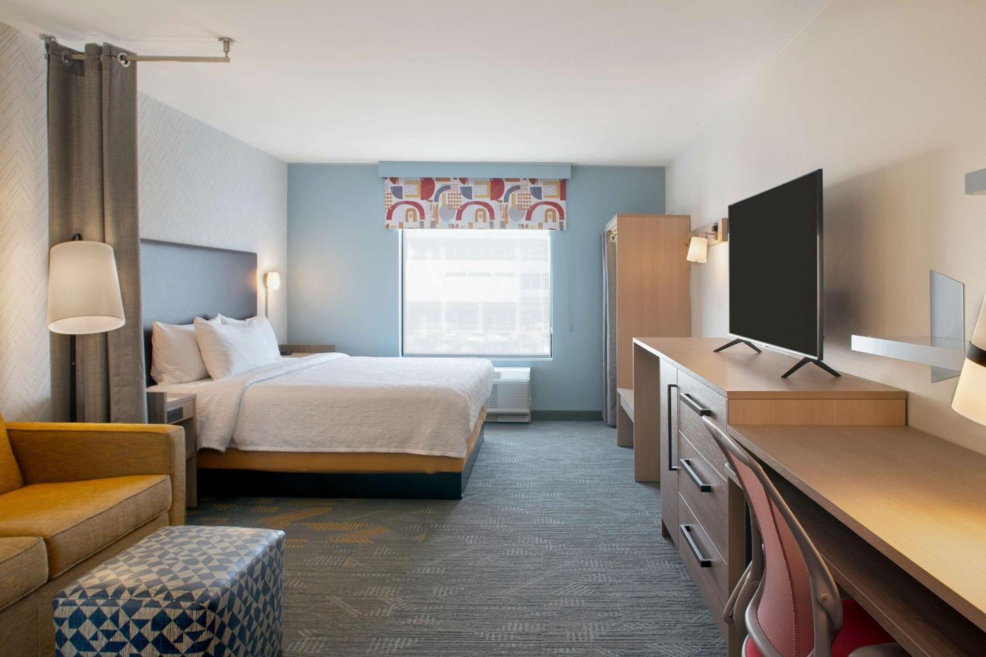 Home2 Suites By Hilton Little Rock Midtown Medical Center Kültér fotó