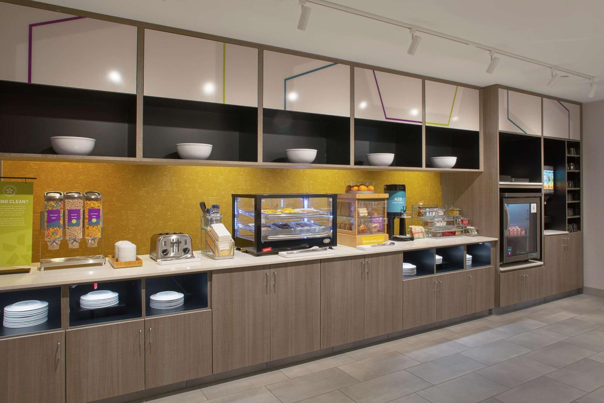 Home2 Suites By Hilton Little Rock Midtown Medical Center Kültér fotó